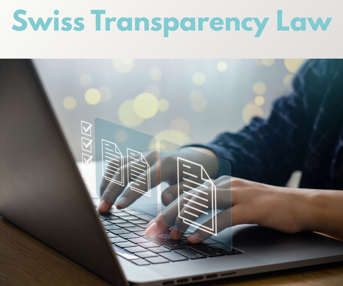 The Swiss Transparency Register is coming – is your company ready?